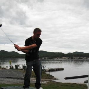 Meet your Posher, Jonathan